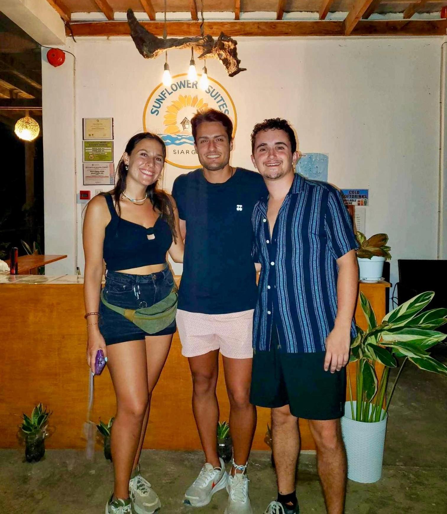 Siargao Sunflower Suites General Luna  Exterior foto