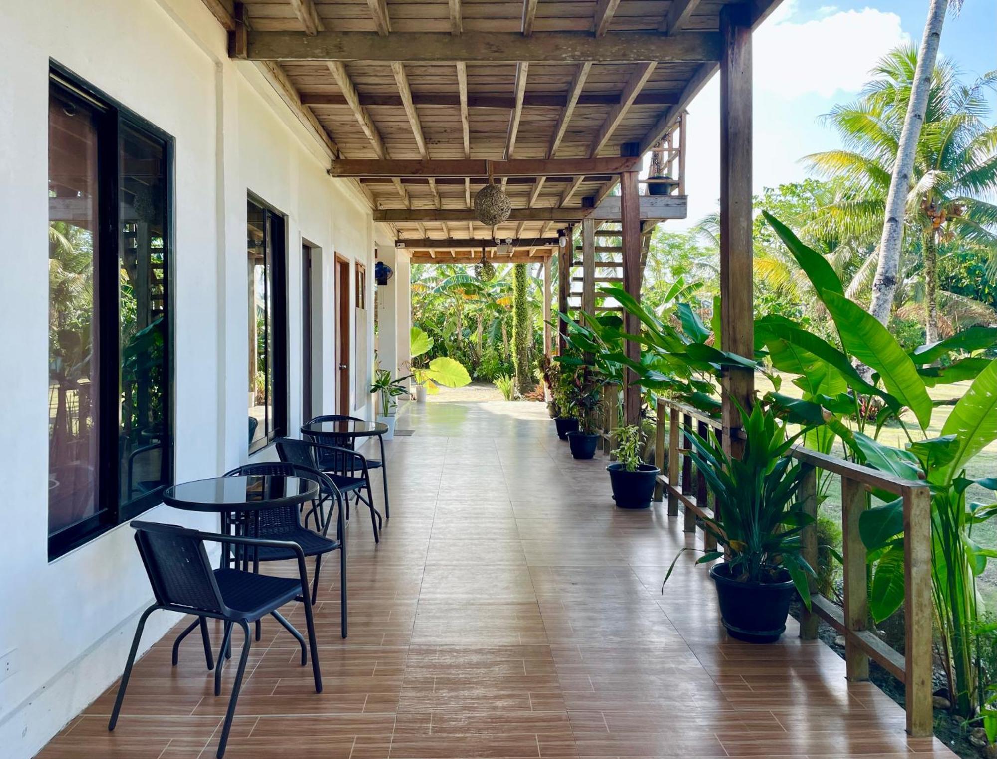 Siargao Sunflower Suites General Luna  Exterior foto