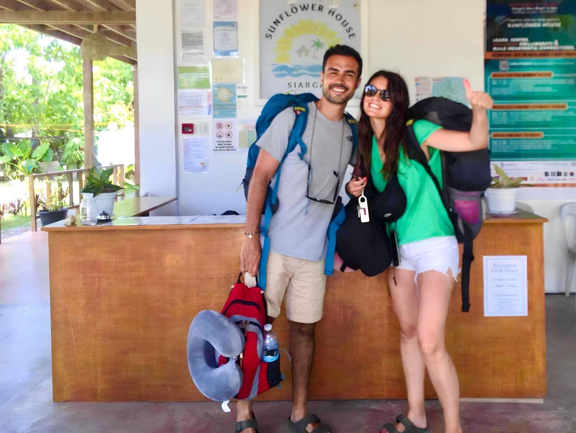 Siargao Sunflower Suites General Luna  Exterior foto