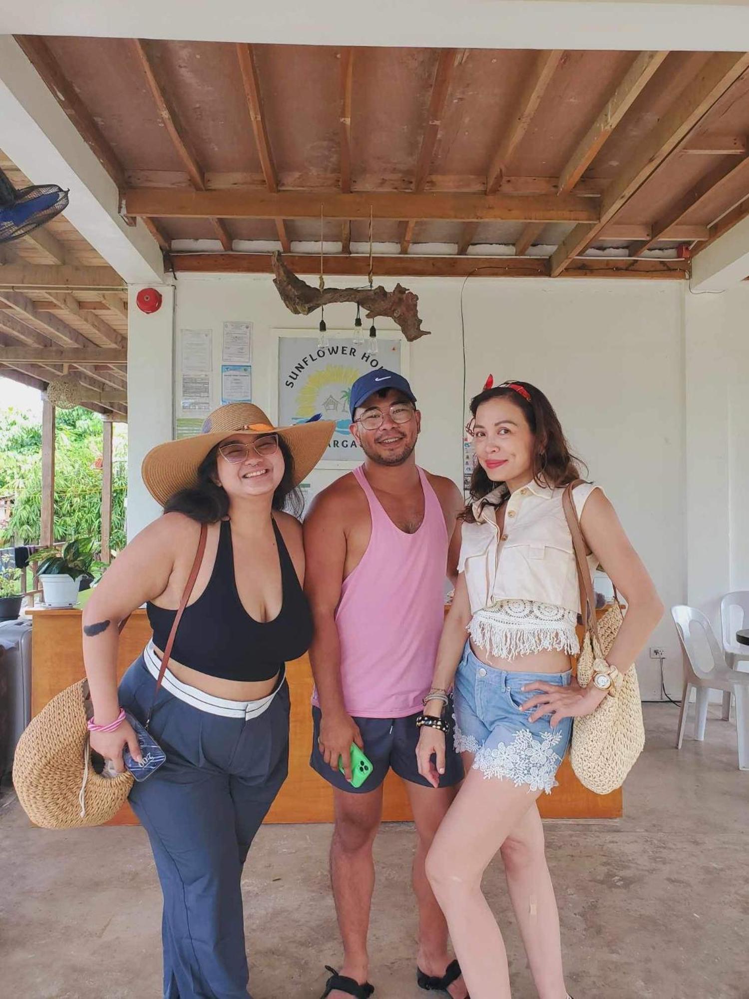 Siargao Sunflower Suites General Luna  Exterior foto