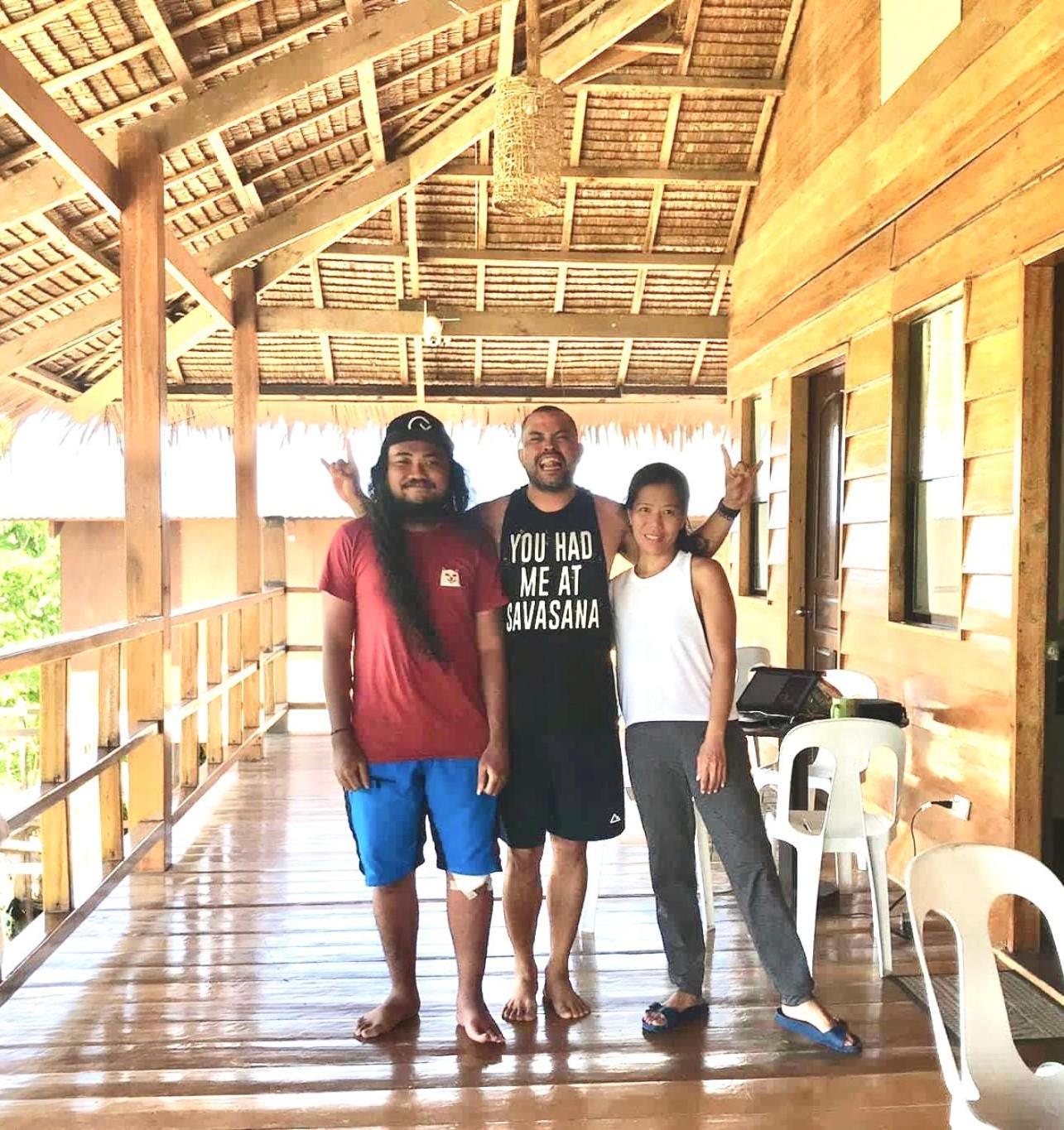 Siargao Sunflower Suites General Luna  Exterior foto
