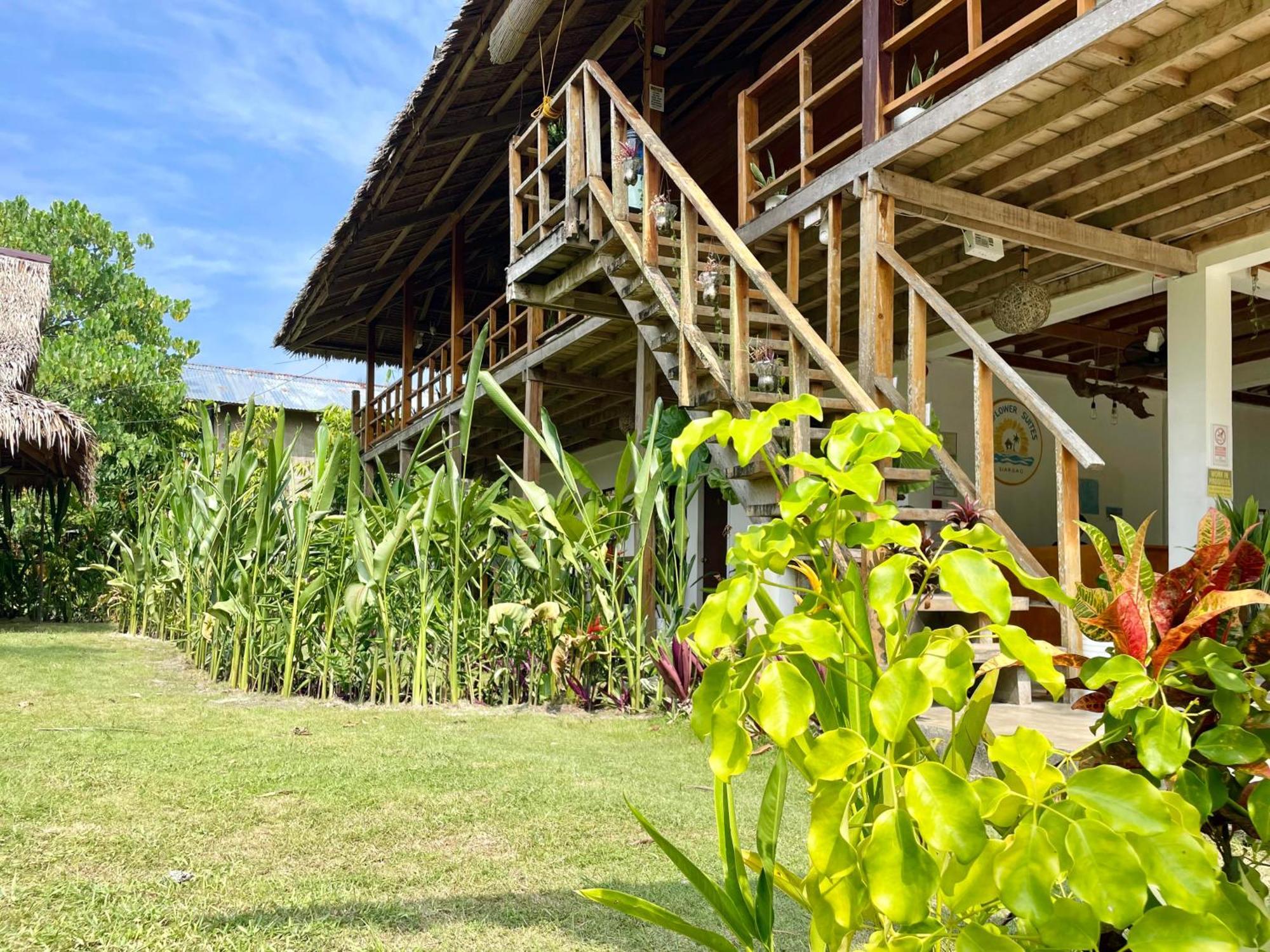 Siargao Sunflower Suites General Luna  Exterior foto