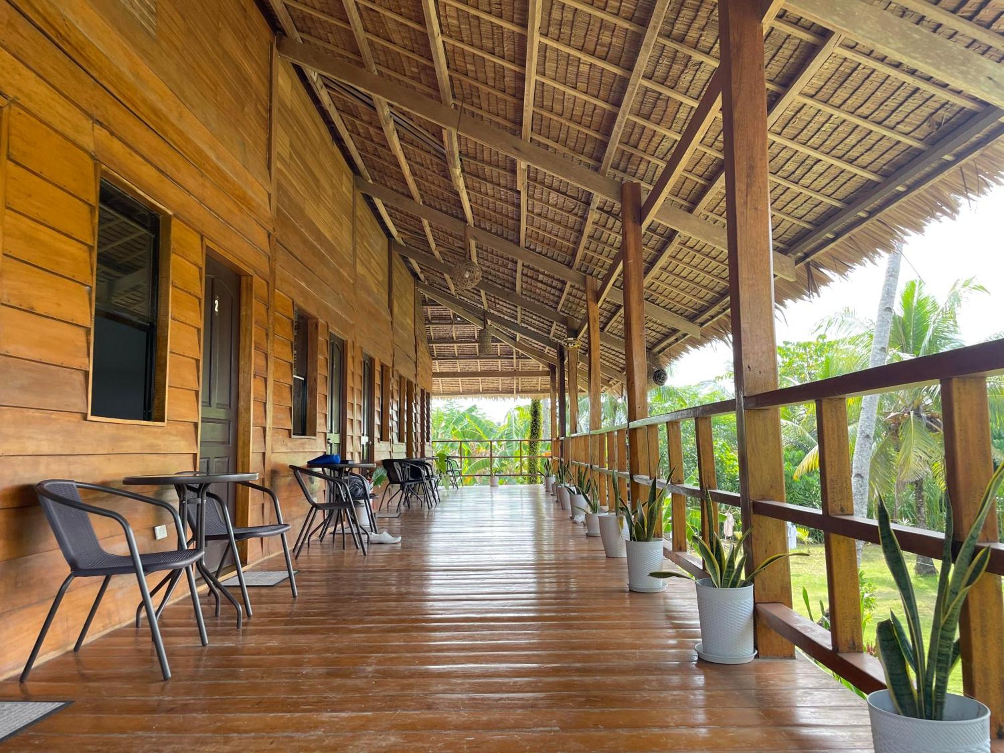 Siargao Sunflower Suites General Luna  Exterior foto