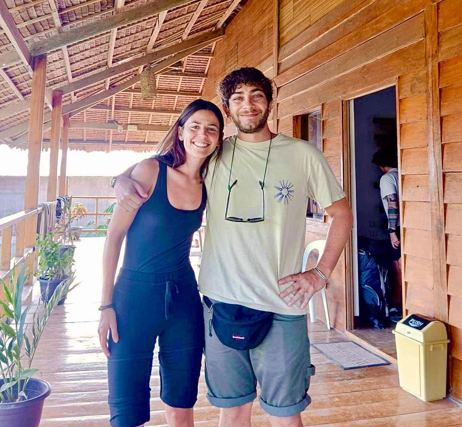 Siargao Sunflower Suites General Luna  Exterior foto